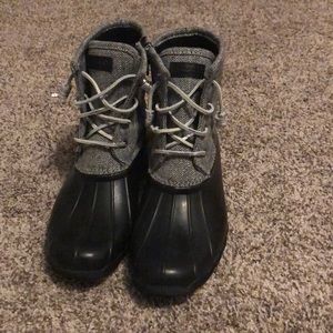 Sperry boots
